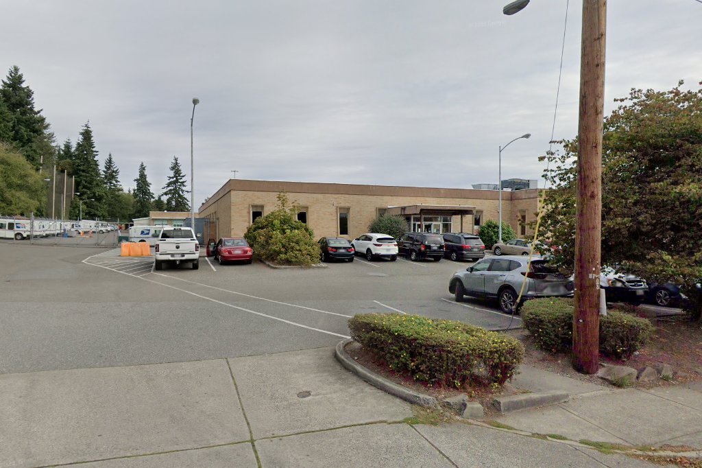 Lynnwood Passport Office