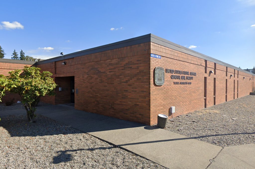 Evergreen Passport Office