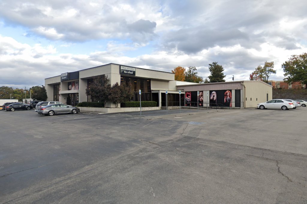 Paul Mitchell The School Knoxville