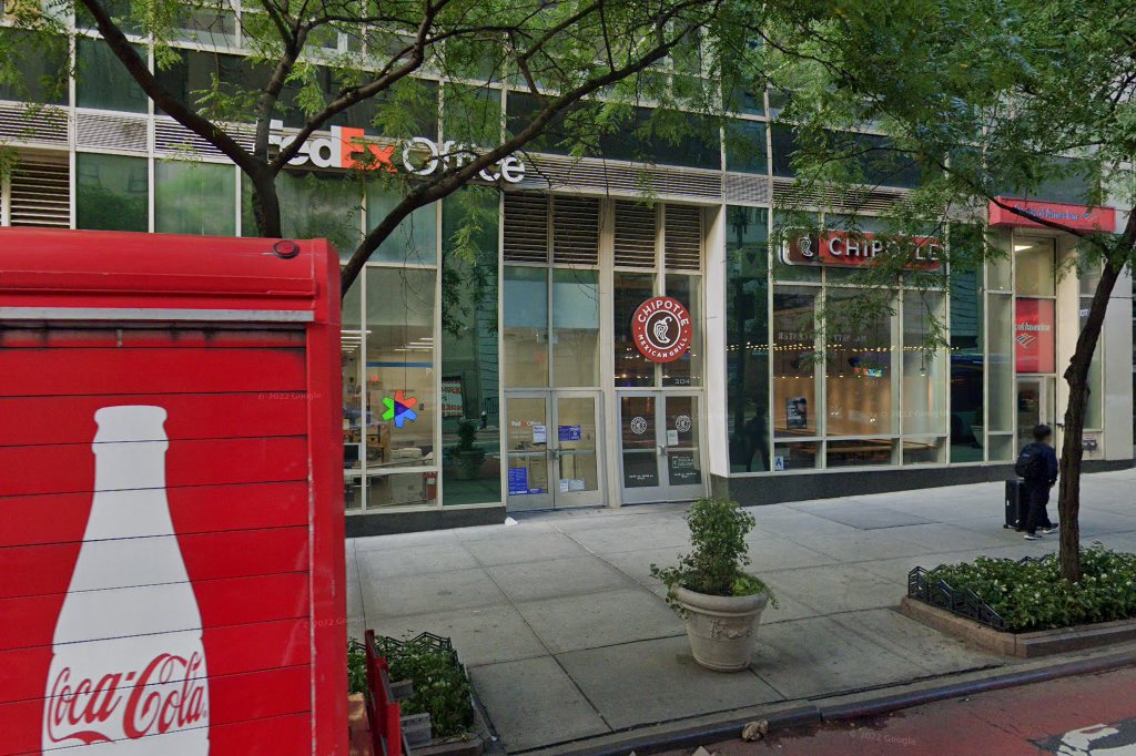 New York License X-Press DMV Office
