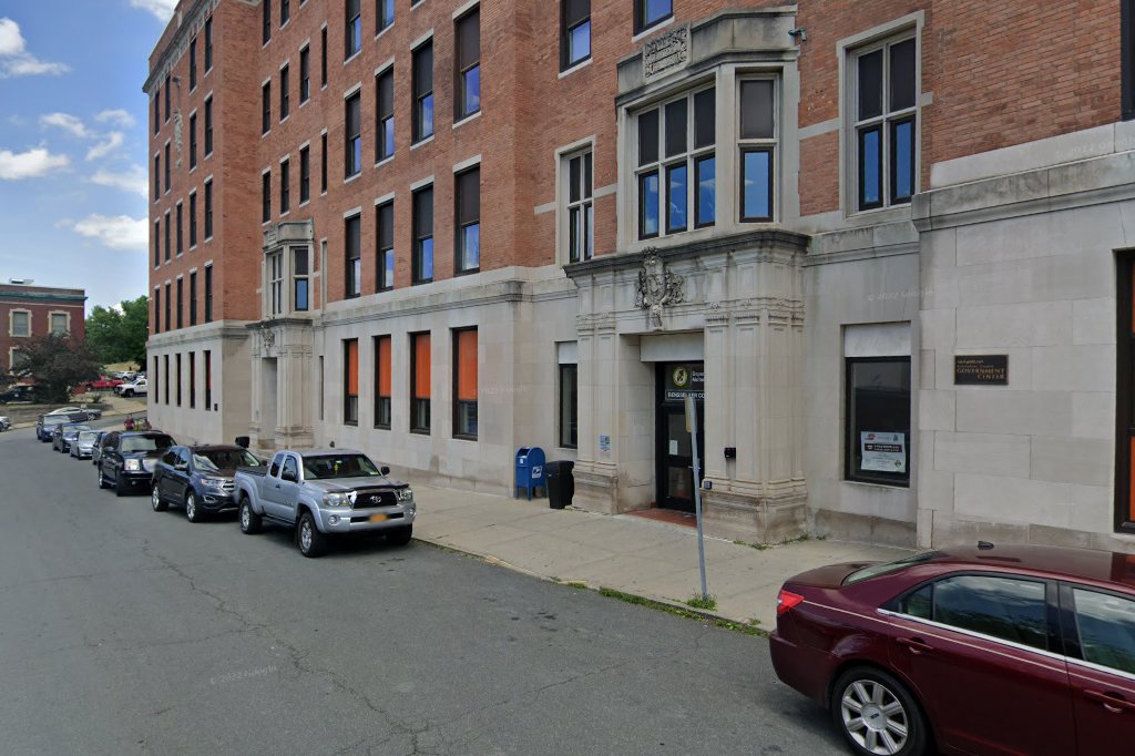 Rensselaer County DMV Office