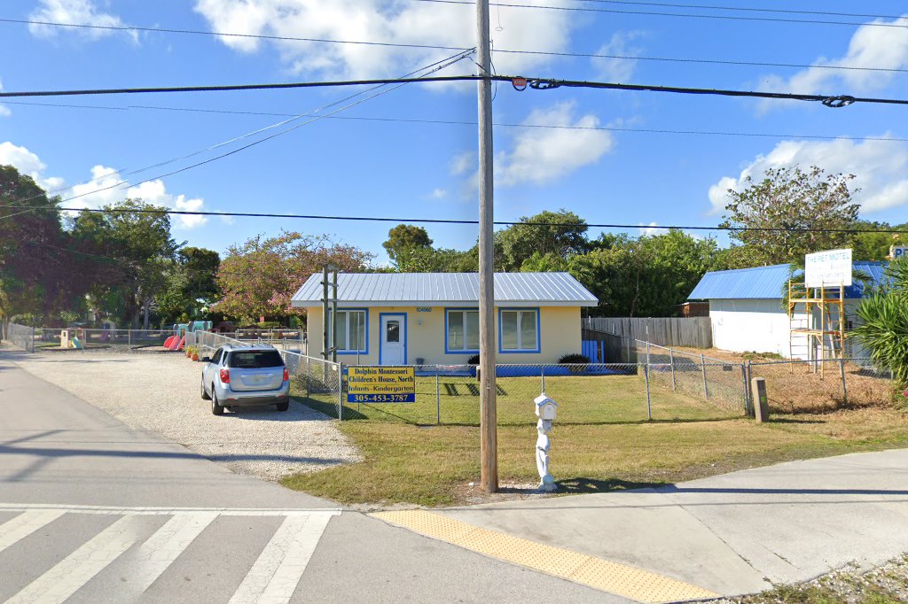 Dolphin Montessori Children's