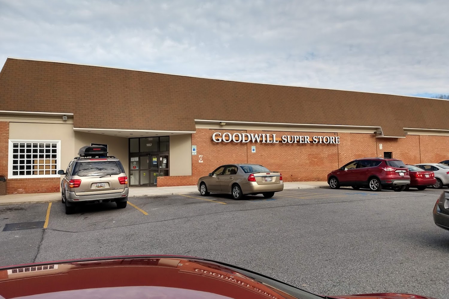 Goodwill Crofton
