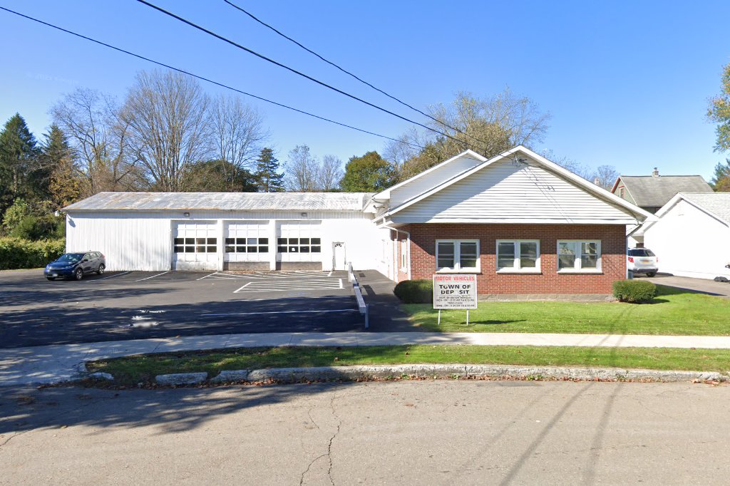 Broome County DMV Office