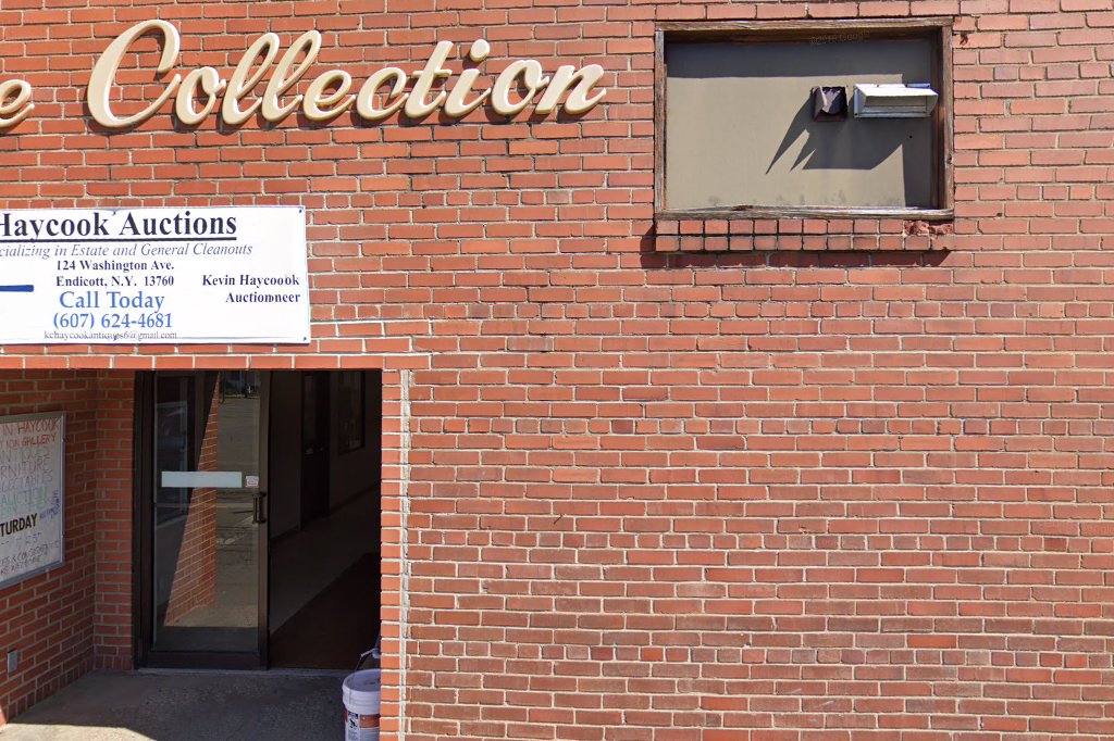 Broome County DMV Office