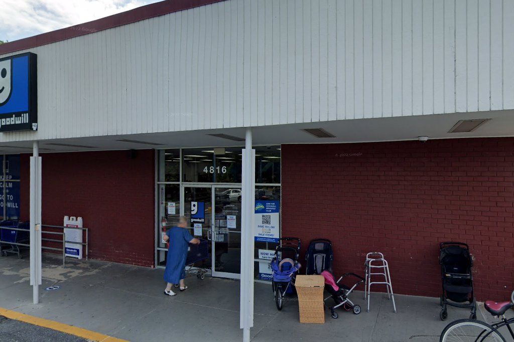 Goodwill Rockville