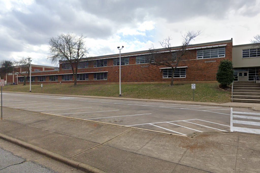 Richardson West Junior High School