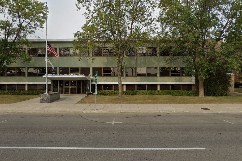 Pennington County District Attorney