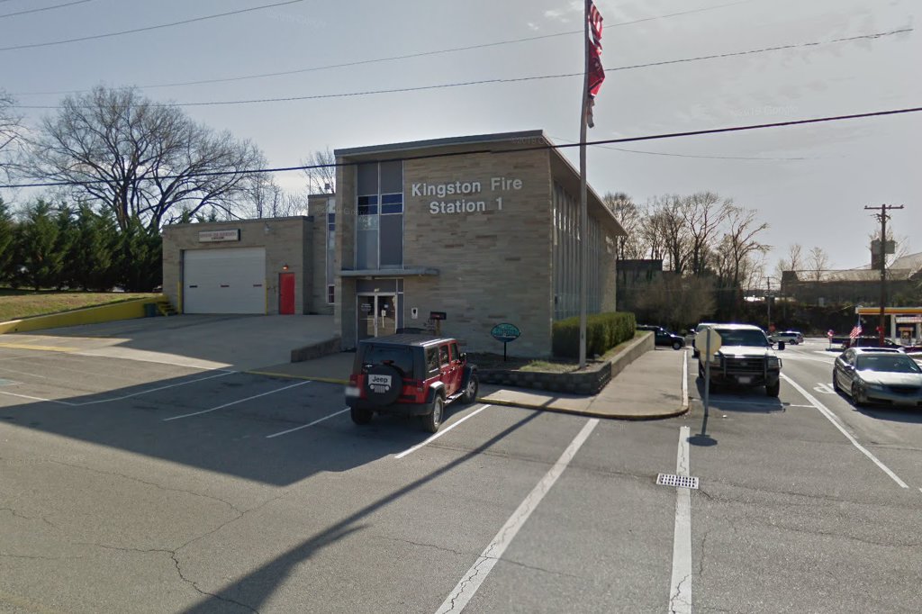 Kingston City Court