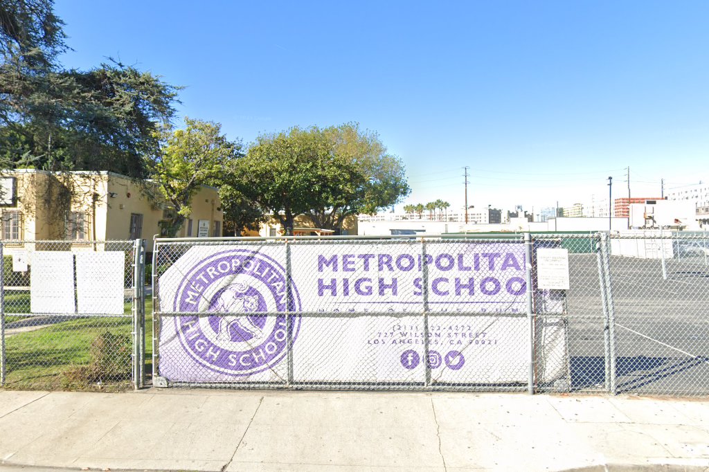 Metropolitan High School