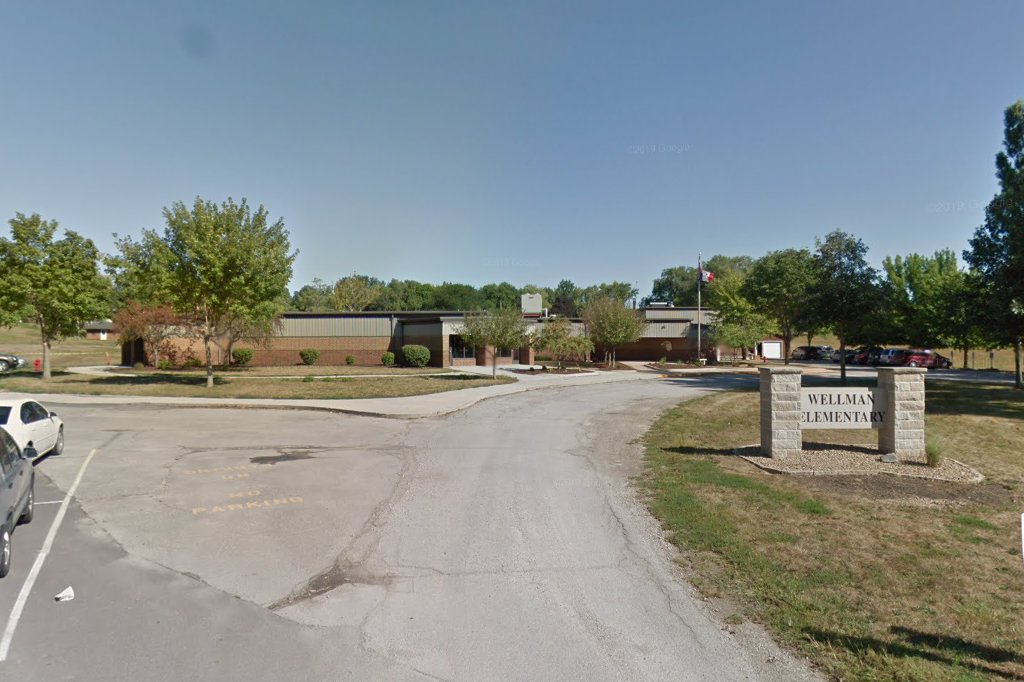 Wellman Elementary School