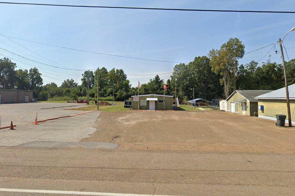 Hornbeak City Court