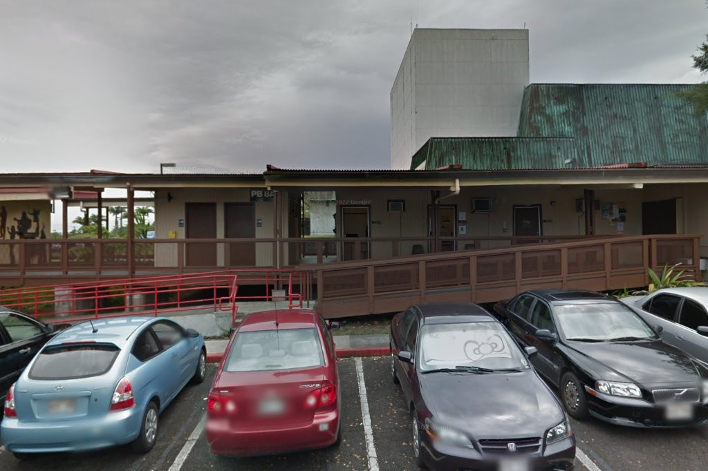 Hawaii Community College Passport Office