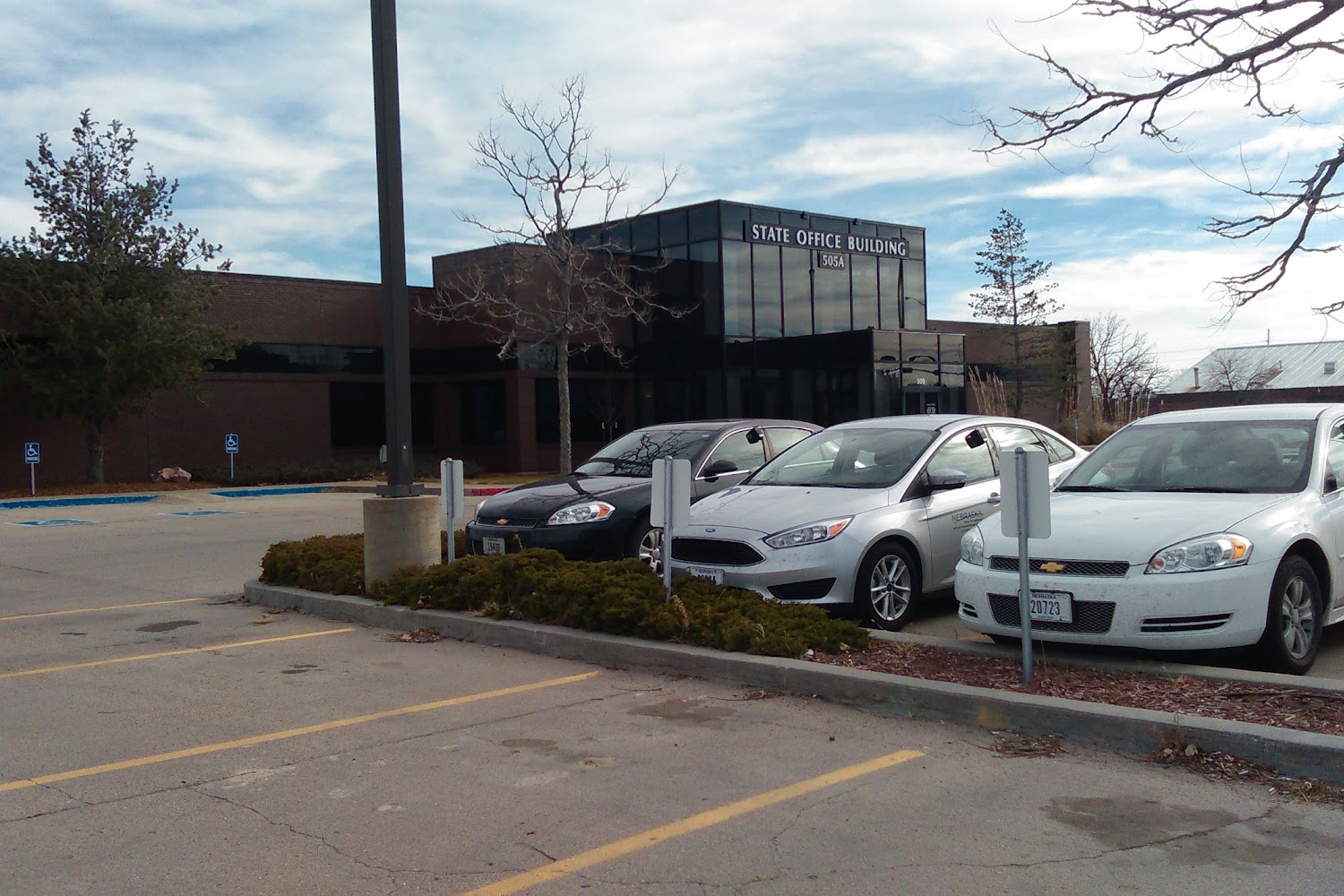 Scottsbluff Unemployment Office