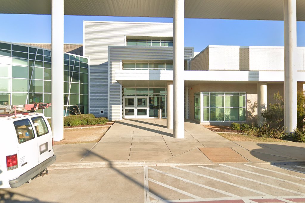 Lady Bird Johnson Middle School