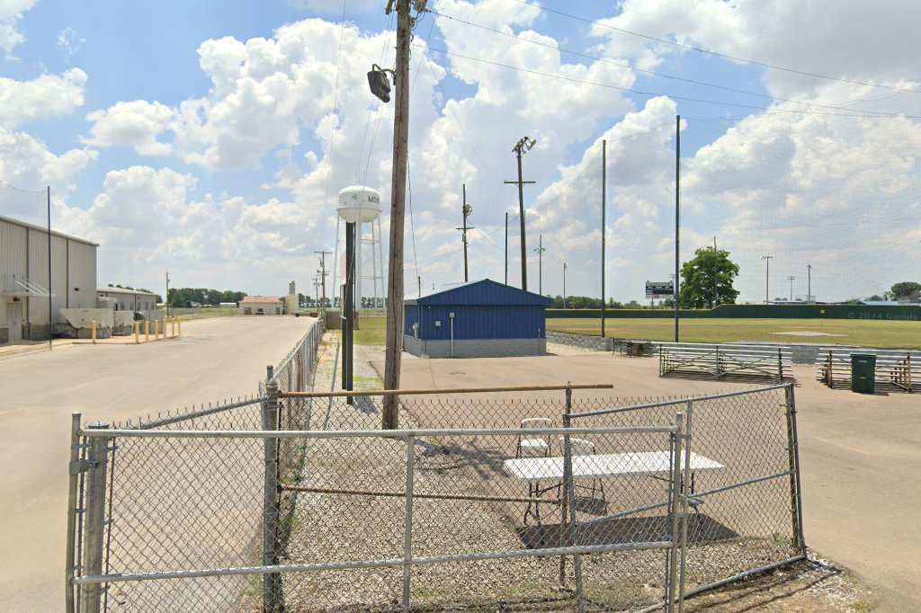 Buffalo Is. Central West Elementary School