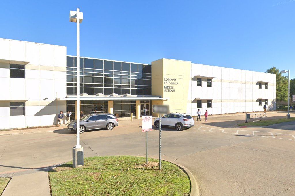 Lorenzo De Zavala Middle School