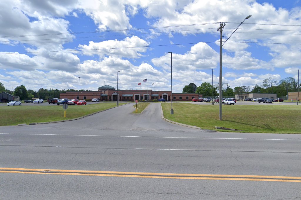 Lafayette Criminal Court