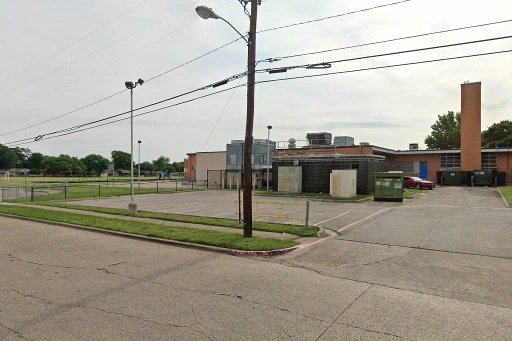 Annie Webb Blanton Elementary School