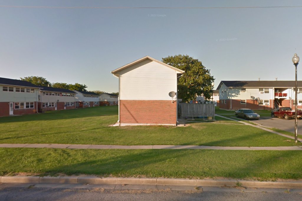 Crisfield Housing Authority