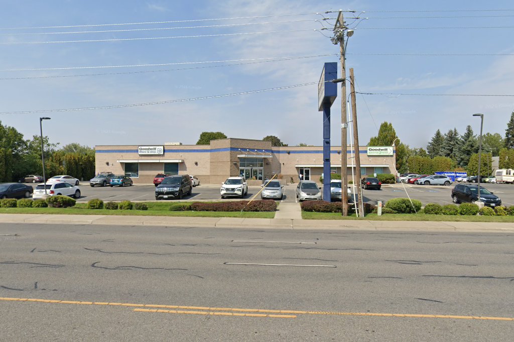 Goodwill Spokane Valley