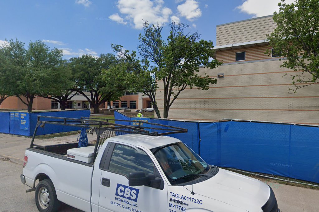 Denton High School