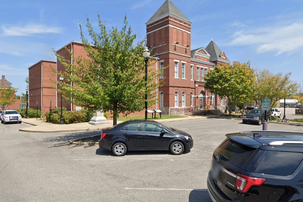 Warren Criminal Court