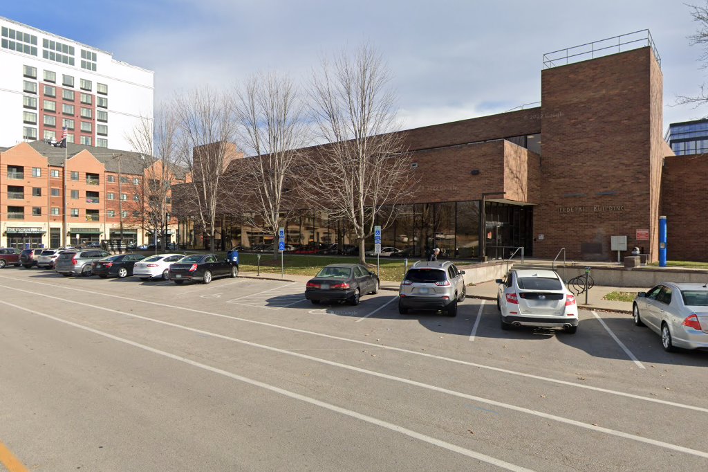 Iowa City Social Security Office