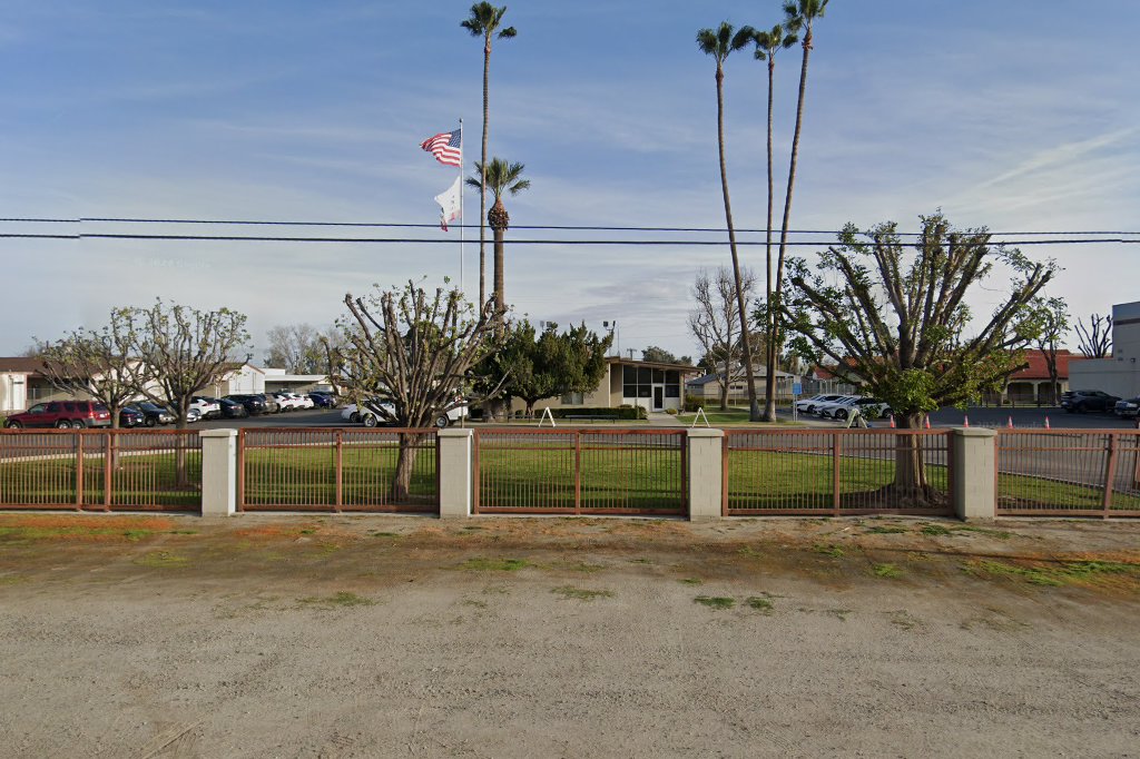Buttonwillow Elementary School
