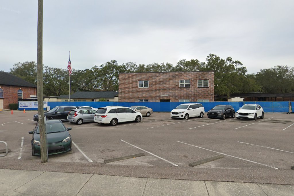 Citrus Park Christian School