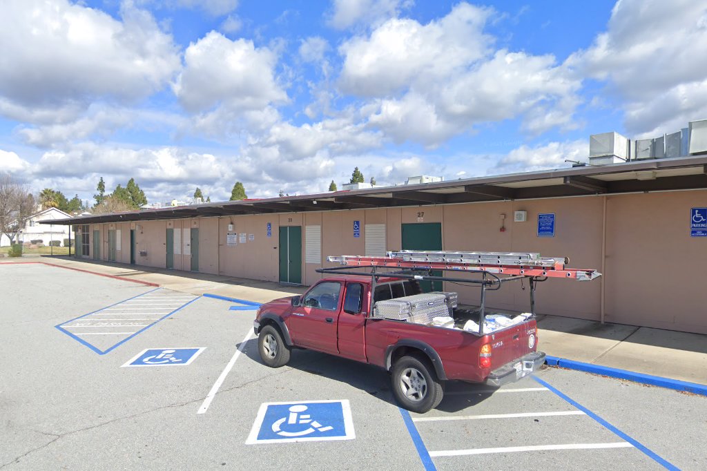 Robertson High School