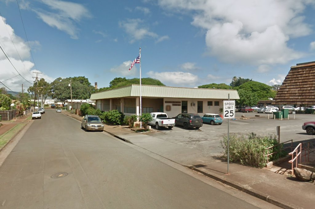 Waialua Passport Office