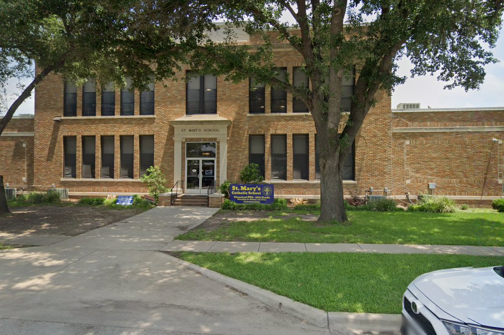 St Mary's Catholic School