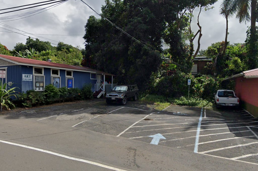 Holualoa Passport Office