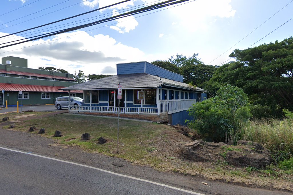 Haleiwa Passport Office
