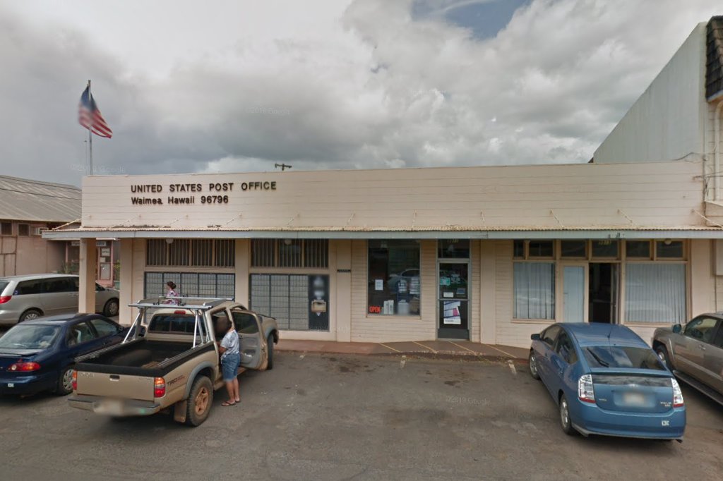 Waimea Passport Office