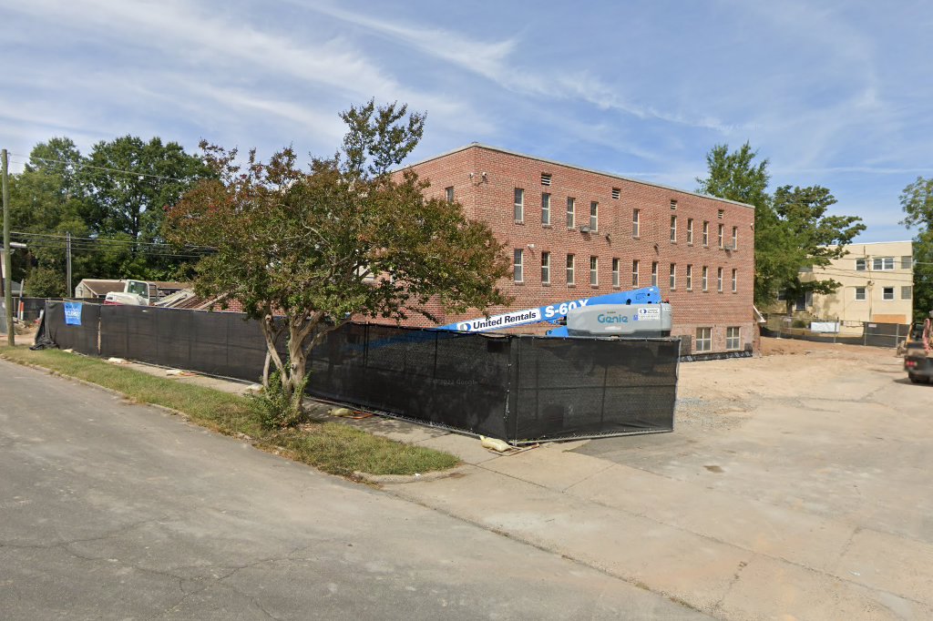 Durham County Library - Stanford L. Warren Branch Library