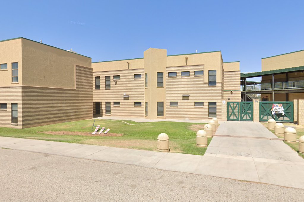 Rio Bravo Middle School