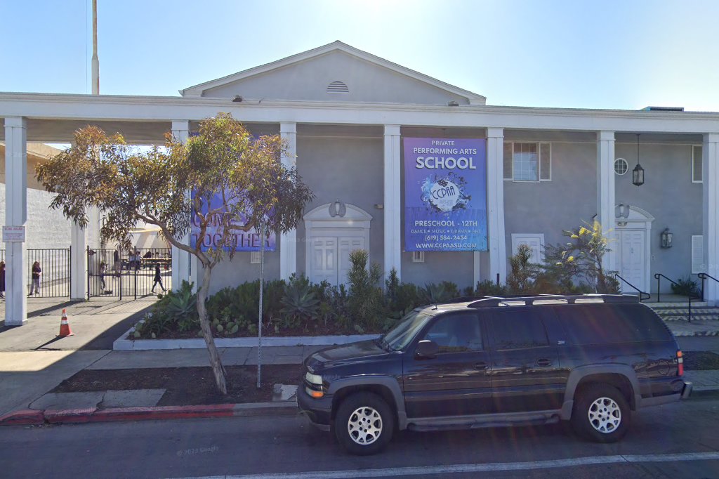Childrens Creative/Performing Arts Acad San Diego