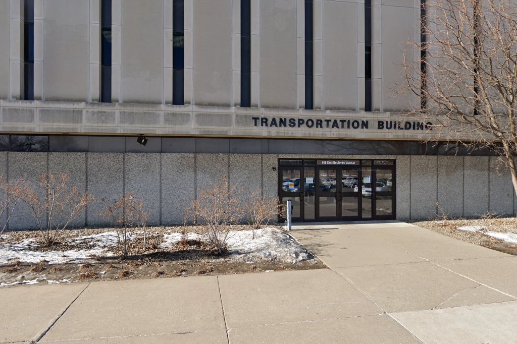 Bismarck Motor Vehicle Site Office