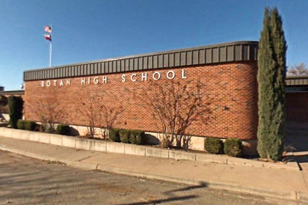 Rotan Elementary School