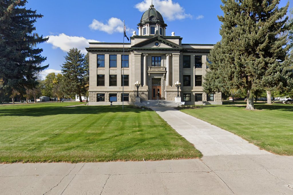 Rosebud County Court