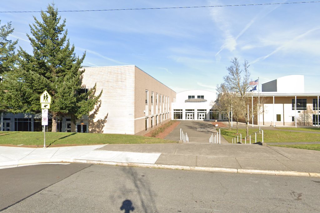 Parkrose High School