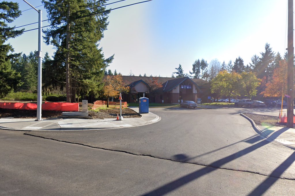 Graham Pierce County Library
