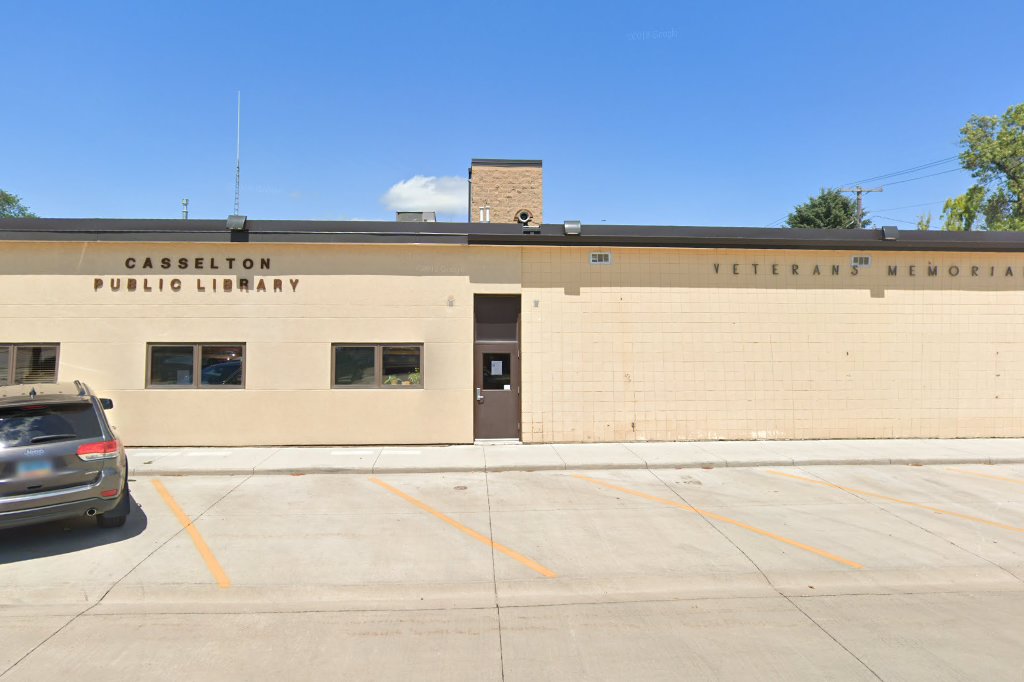Casselton Municipal Court
