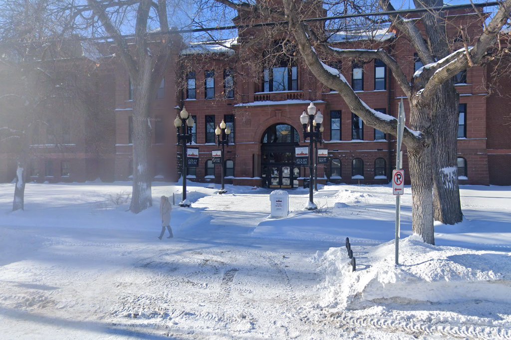 Fargo District Court
