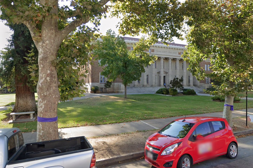 Red Bluff Superior Court
