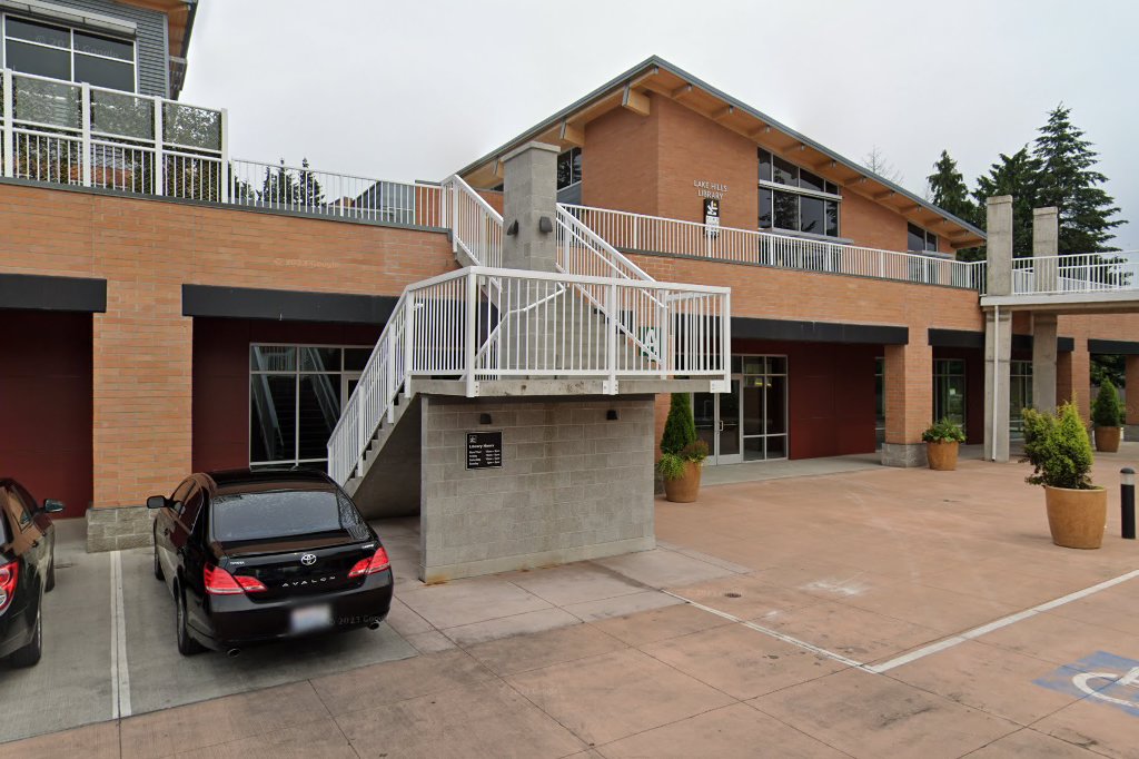 Lake Hills Library