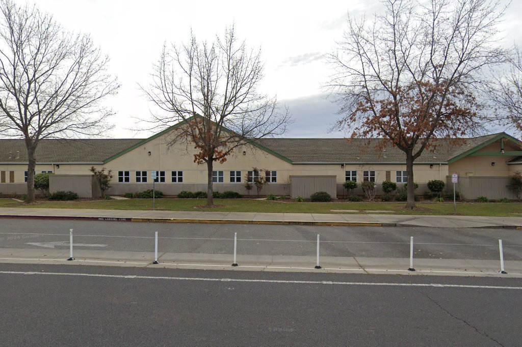 Marsh Junior High School