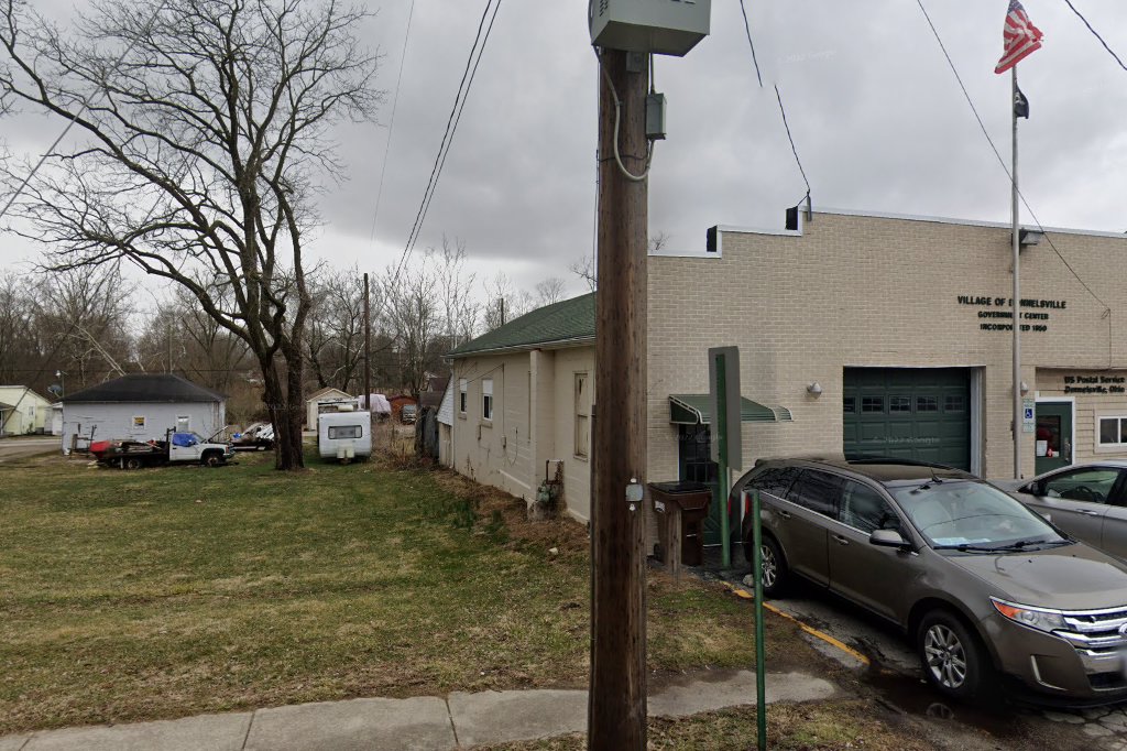 Donnelsville Mayor's Court